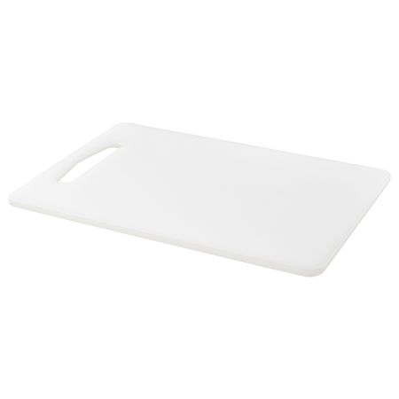 Разделочная доска, белый 34x24 см IKEA LEGITIM ЛЕГИТИМ 603.724.60