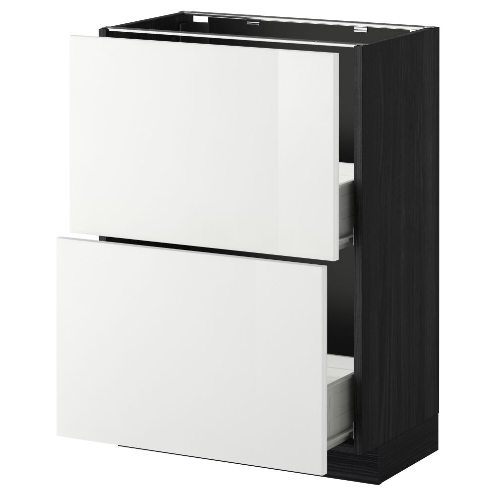 IKEA, вид спереди - схема-чертеж с размерами