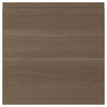 Фронтальная панель ящика, под грецкий орех 40x40 см IKEA VOXTORP ВОКСТОРП 003.568.68