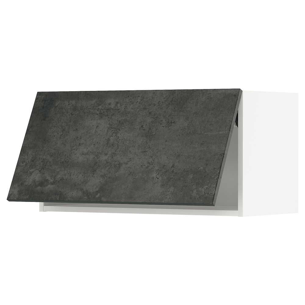 IKEA, вид спереди - схема-чертеж с размерами