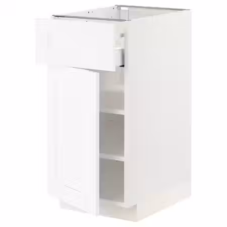 METOD / MAXIMERA Напольный шкаф с ящиком/дверцей