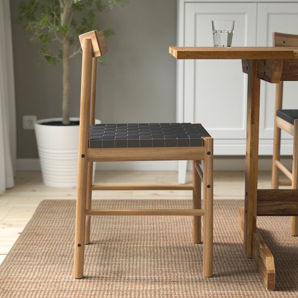 Стул, акация IKEA NACKANÄS 705.180.61 - фото 5