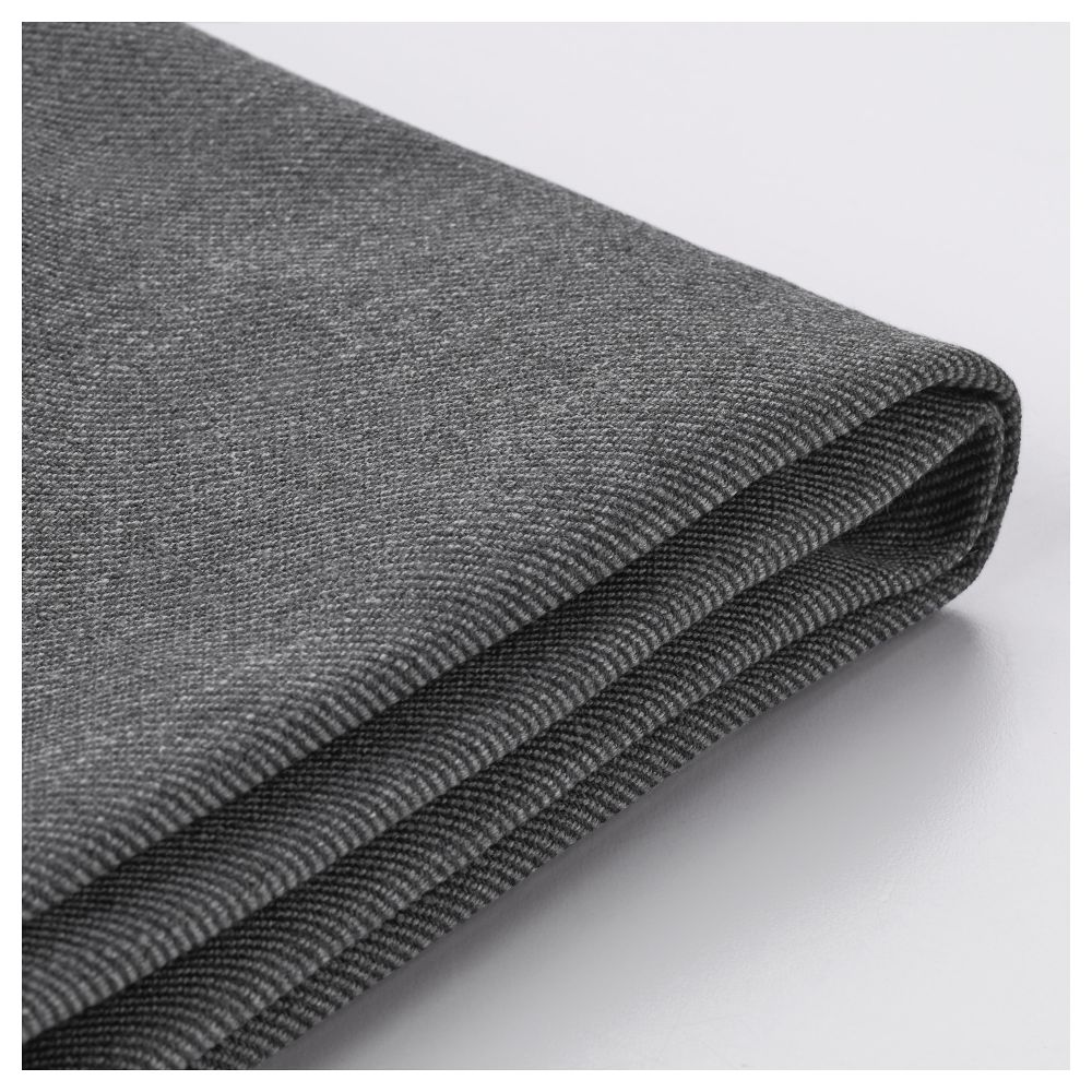 Чехол кресла ЭННИЛУНД, Нордвалла темно-серый - фото 1