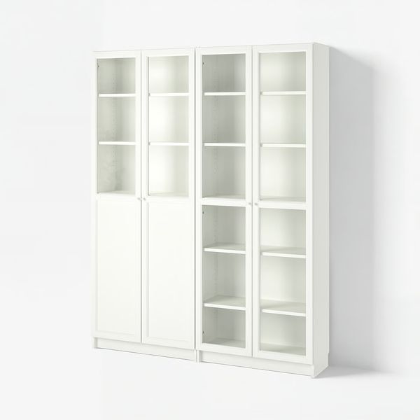 IKEA, дополнительный ракурс - схема-чертеж с размерами