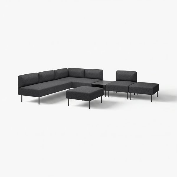 IKEA, вид спереди