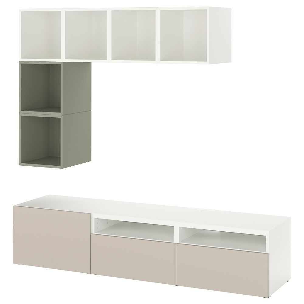 IKEA, вид спереди
