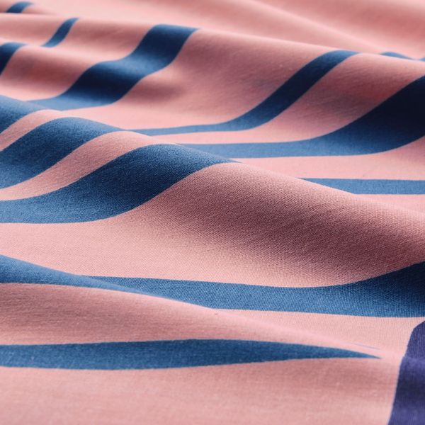 Пододеяльник и наволочка, под плитку/розовый 150x200/50x70 см IKEA GRACIÖS ГРАСИОС 004.624.54 - фото 6