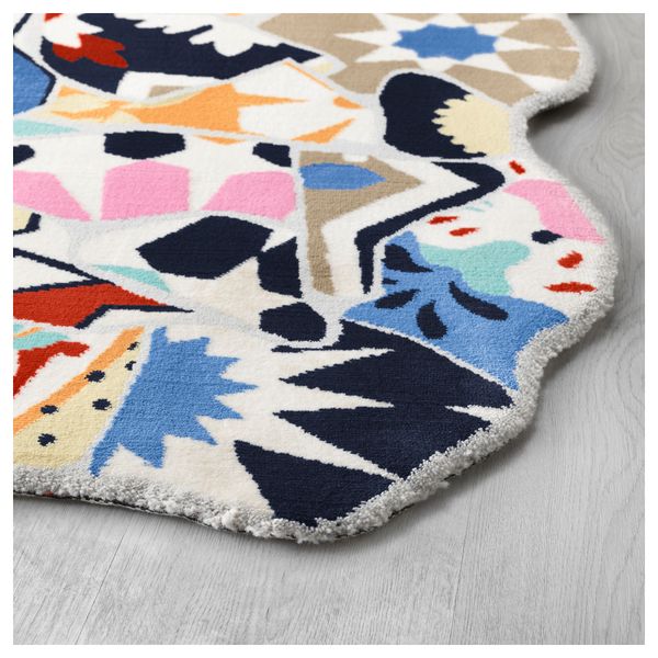 IKEA, дополнительный ракурс - схема-чертеж с размерами