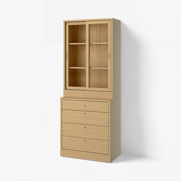 IKEA, дополнительный ракурс - схема-чертеж с размерами