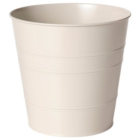 Кашпо, для дома, улицы бежевый 24 см IKEA SOCKER СОККЕР 604.757.69