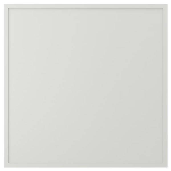 ASPUDDEN Дверь - светло-серый 60x60 см - фото 1