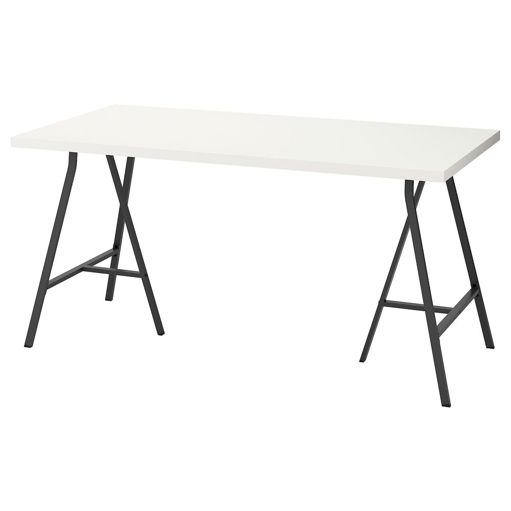 IKEA, вид спереди - схема-чертеж с размерами