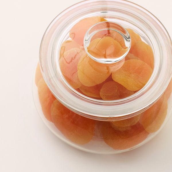 Банка с крышкой, 0.3 л, прозрачное стекло IKEA VARDAGEN 402.919.26 - схема-чертеж с размерами