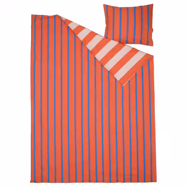 BARNDRÖM Пододеяльник и наволочка - фото 3