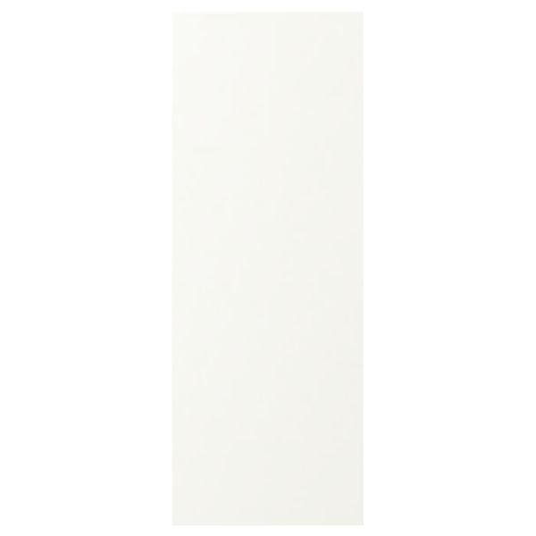 VALLSTENA Дверь - белый 30x80 см - фото 1