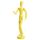 Фигурка, желтый 33 см IKEA GESTALTA ГЕСТАЛЬТА 604.734.97