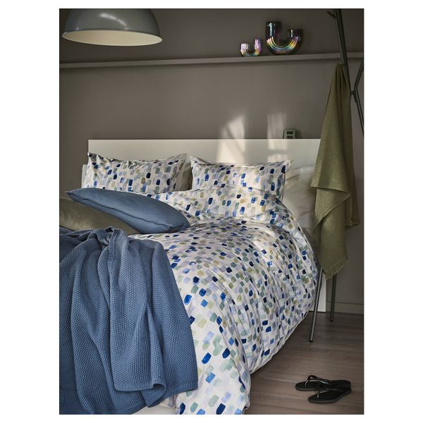 Пододеяльник и 2 наволочки IKEA VINTERIBERIS 505.467.67 - фото 4