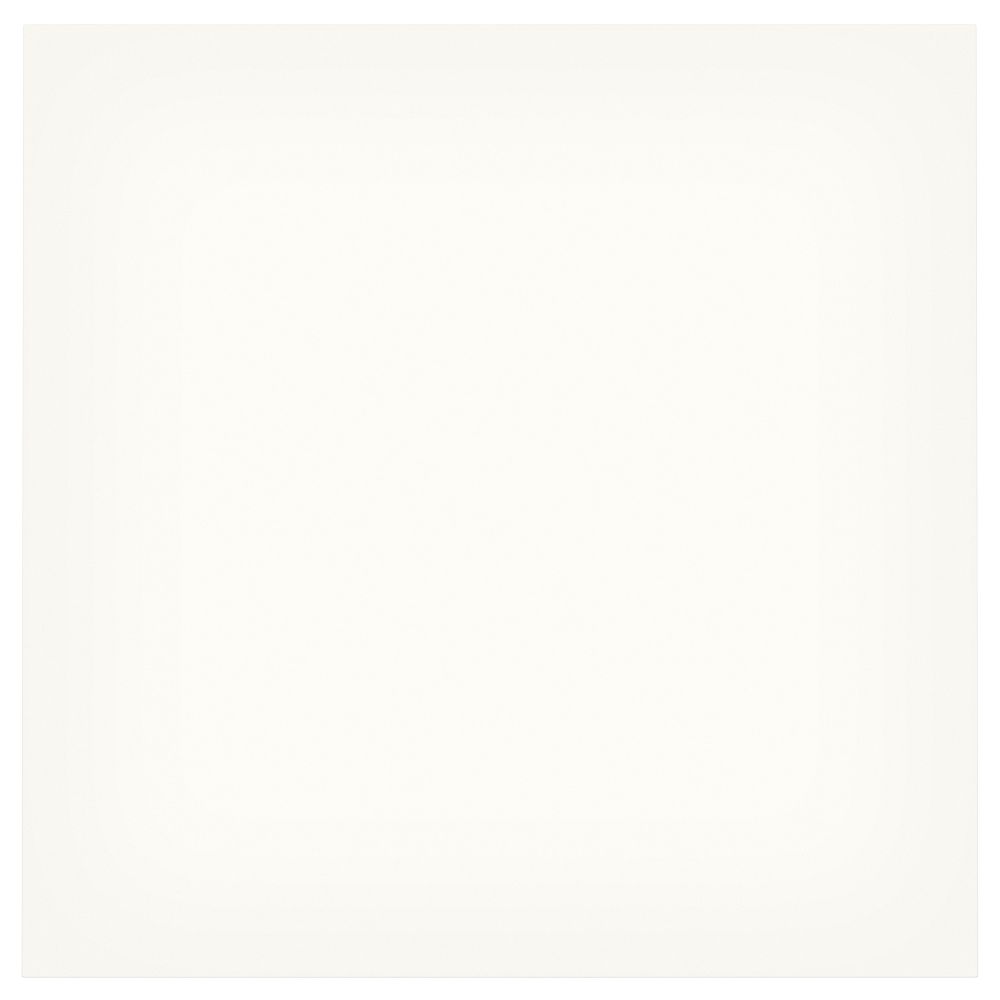 Дверь ХЭГГЕБИ, белый - фото 1