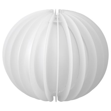 Абажур для подвесного светильника, белый, 42 см IKEA HAVSFJÄDER 705.551.00
