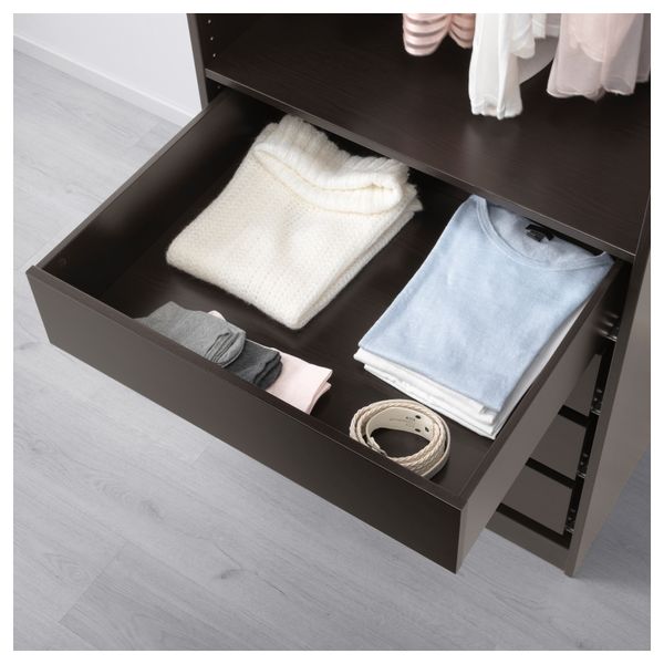 IKEA, дополнительный ракурс - схема-чертеж с размерами