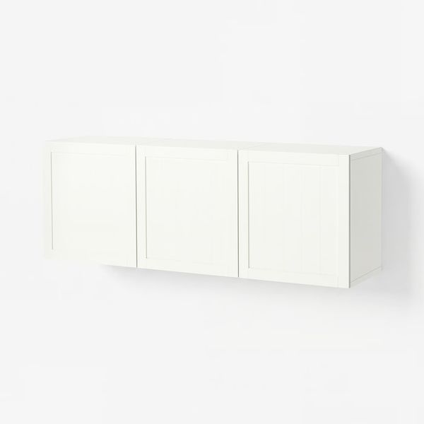 IKEA, дополнительный ракурс - схема-чертеж с размерами