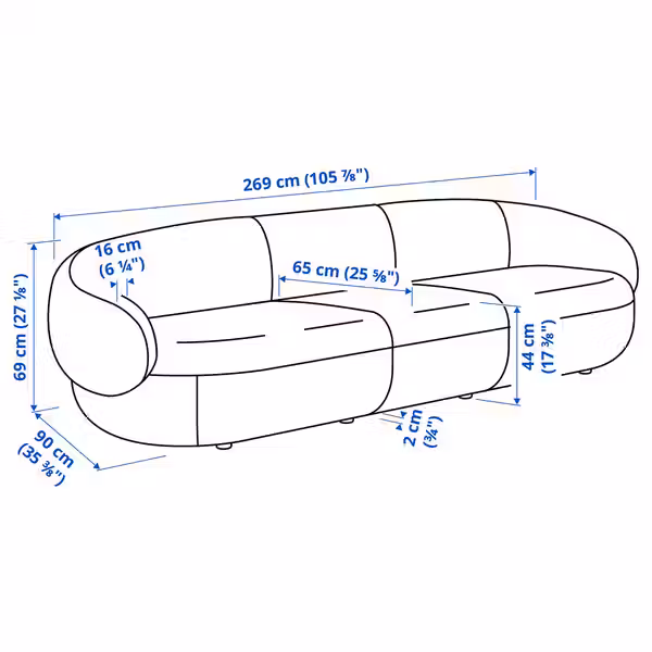 IKEA, дополнительный ракурс