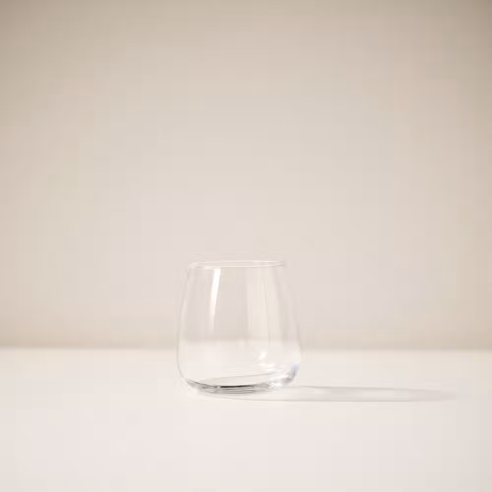 DYRGRIP Стакан - прозрачное стекло 36 сл - фото 1