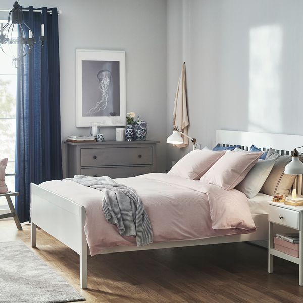 IKEA, дополнительный ракурс - схема-чертеж с размерами