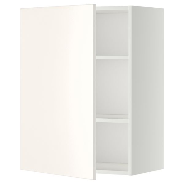 IKEA, вид спереди - схема-чертеж с размерами