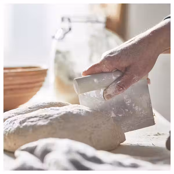 LÄTTBAKAD ЛЭТТБАКАД Нож для теста - фото 2