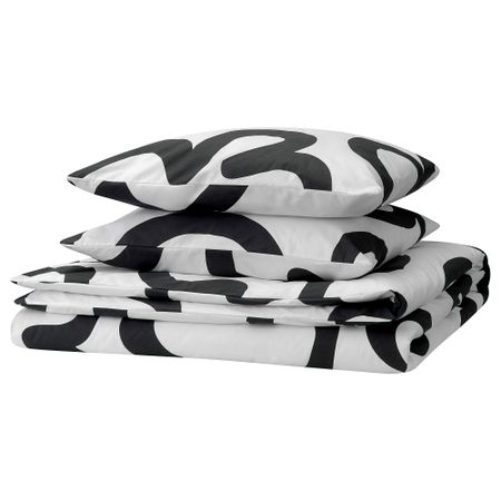 Пододеяльник и 2 наволочки IKEA KLIPPBRÄCKA РЭККА 405.849.91