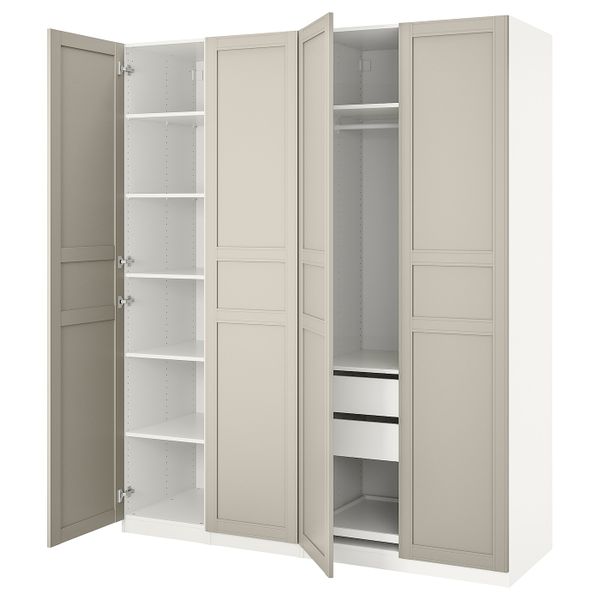 IKEA, вид спереди
