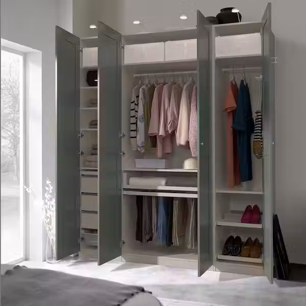 PAX / GRIMO Гардероб, комбинация - фото 5