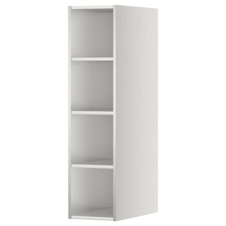 Открытый шкаф ХОРДА, под нержавеющую сталь