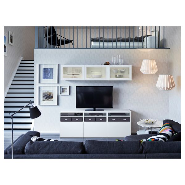 IKEA в интерьере