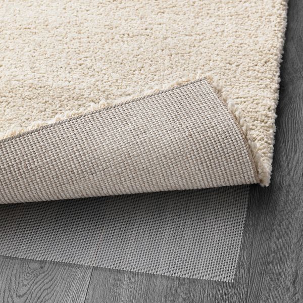 Ковер, длинный ворс, серый 170x240 см IKEA SKARRESÖ СКАРРЕСЁ 403.648.90 - схема-чертеж с размерами