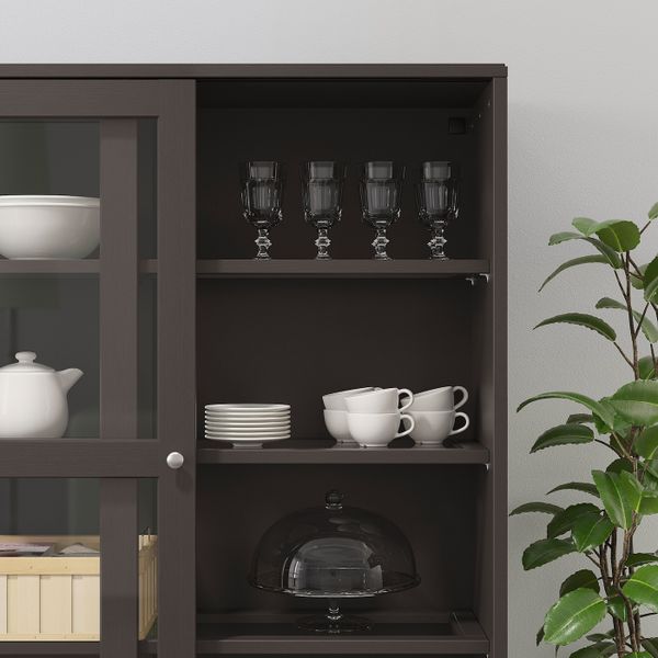 IKEA, дополнительный ракурс - схема-чертеж с размерами