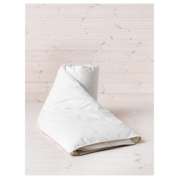 Одеяло теплое СОТВЕДЕЛЬ, белый (150x200 см) - фото 3