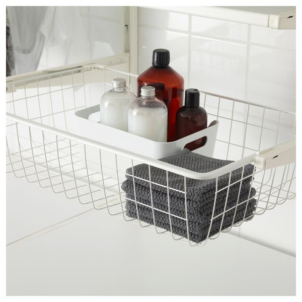 IKEA, дополнительный ракурс - схема-чертеж с размерами