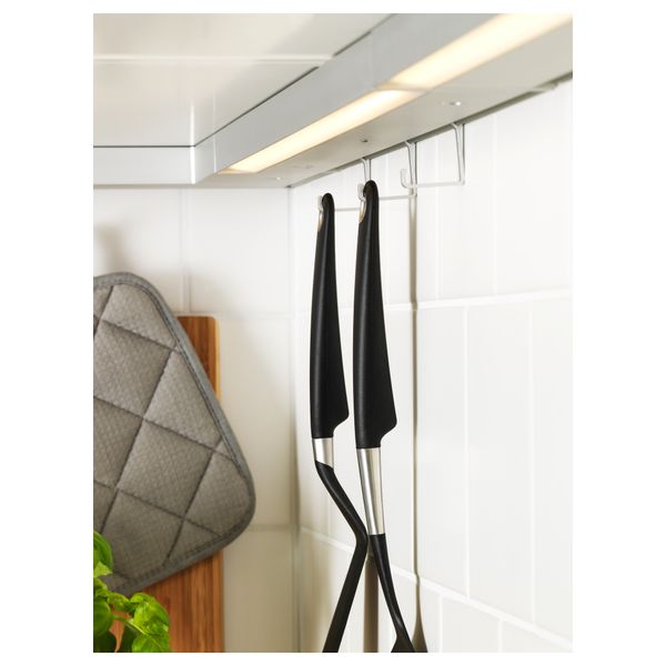 Светодиодная подсветка столешницы с электропитанием УТРУСТА, белый (40 см) - фото 2