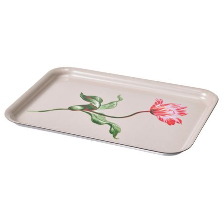 Поднос 20x28 см IKEA DOFTMINNE ДОФТМИННЕ 504.708.09