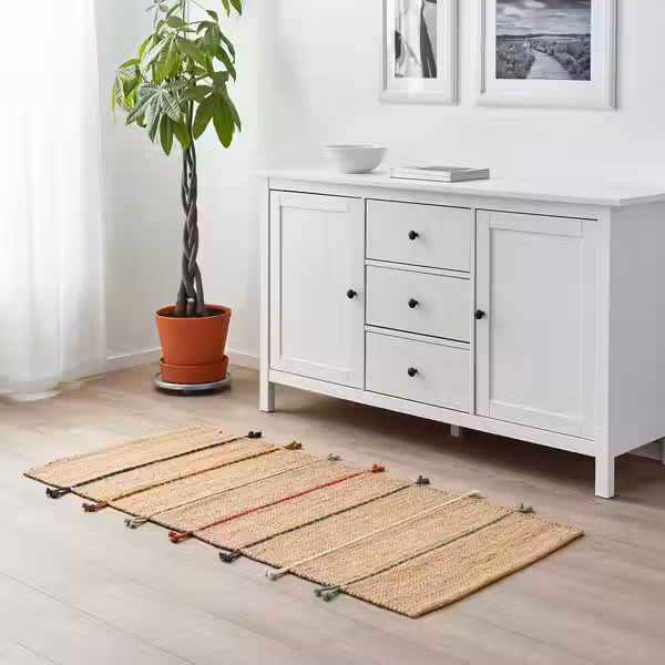 RAKLEV Ковер, безворсовый - фото 3