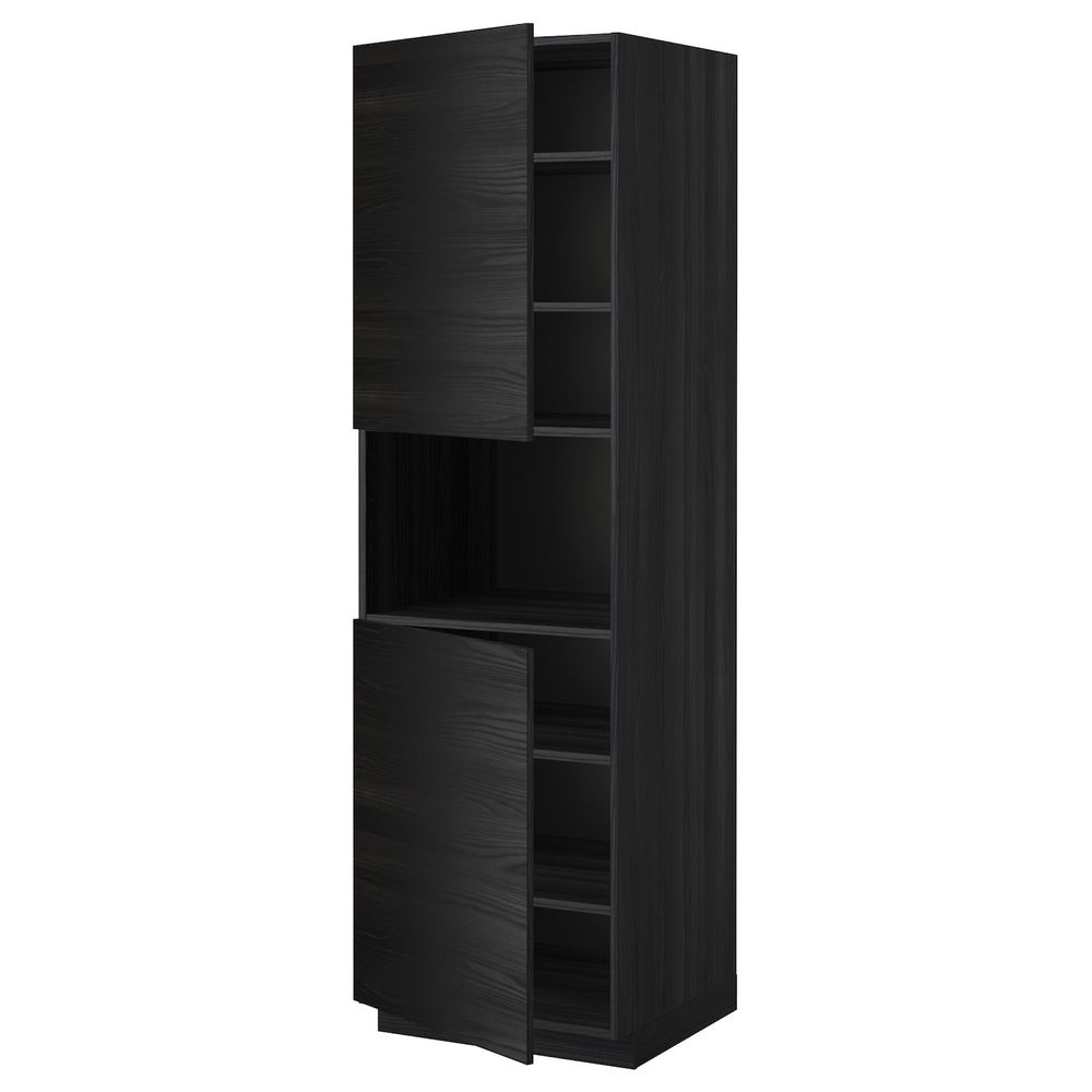 IKEA, вид спереди - схема-чертеж с размерами