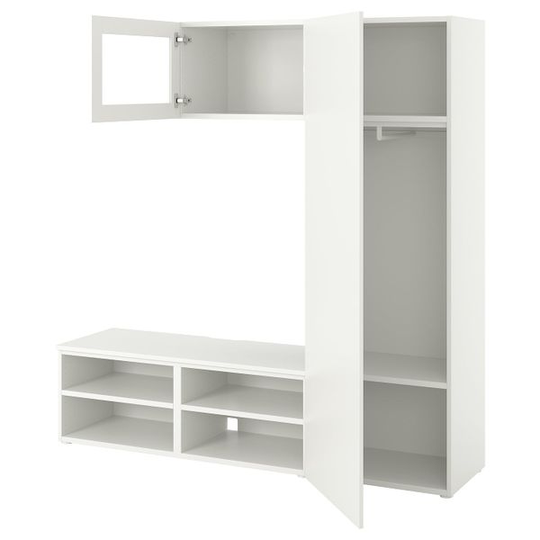 IKEA, вид спереди