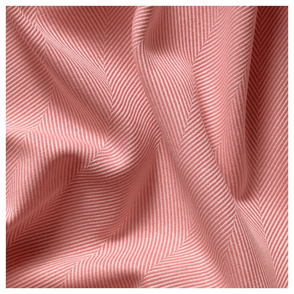 Гардины, 1 пара ТИБАСТ, розовый (145x300 см) - фото 4