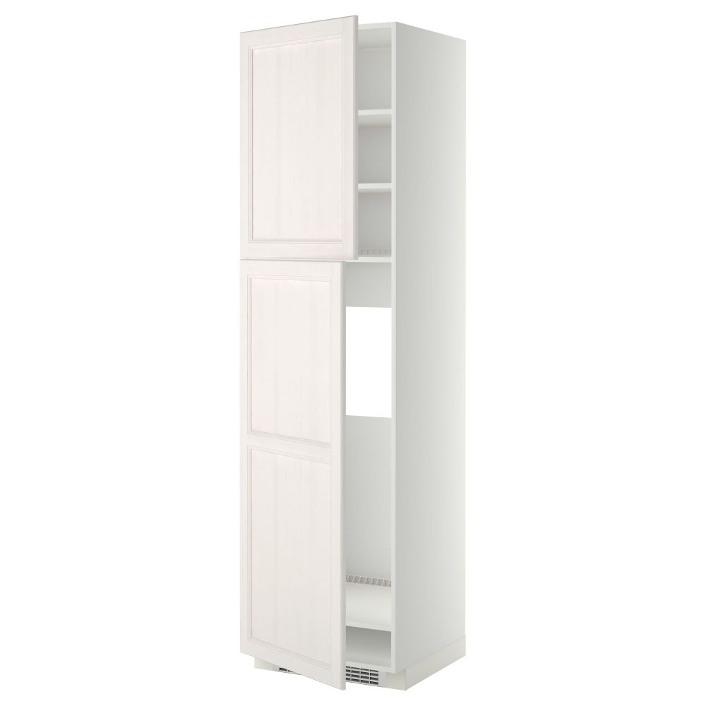 IKEA, вид спереди - схема-чертеж с размерами