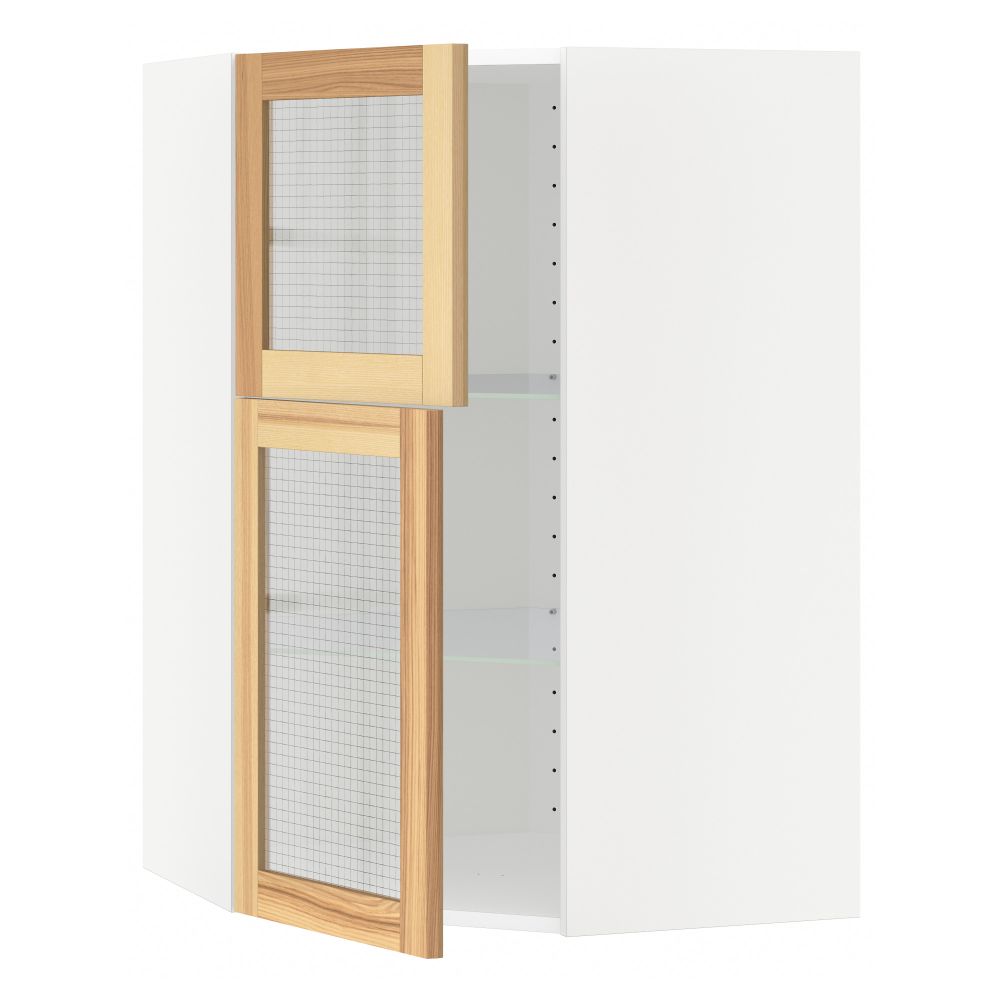 IKEA, вид спереди - схема-чертеж с размерами