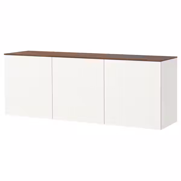 BESTÅ Комбинация настенных шкафов - фото 1