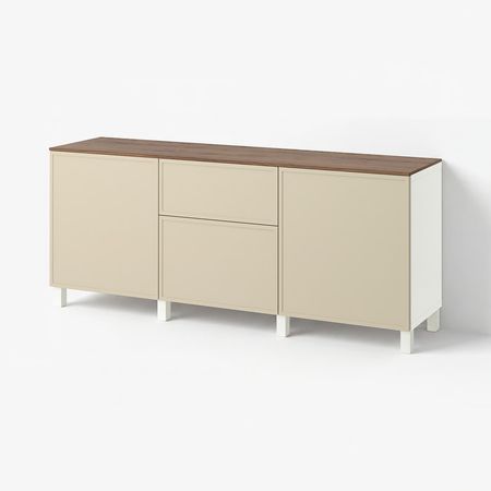 BESTÅ Комбинация для хранения с ящиками