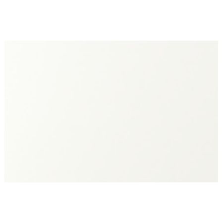 VALLSTENA Фронтальная панель ящика - белый 60x40 см